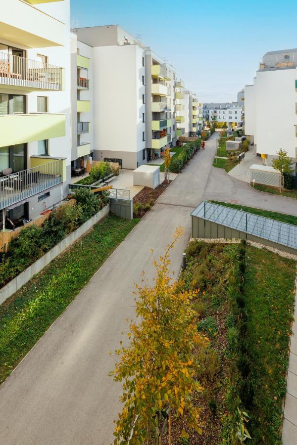 Home In Vienna By Oberlaa Therme - 15 Min To The City Center Екстер'єр фото