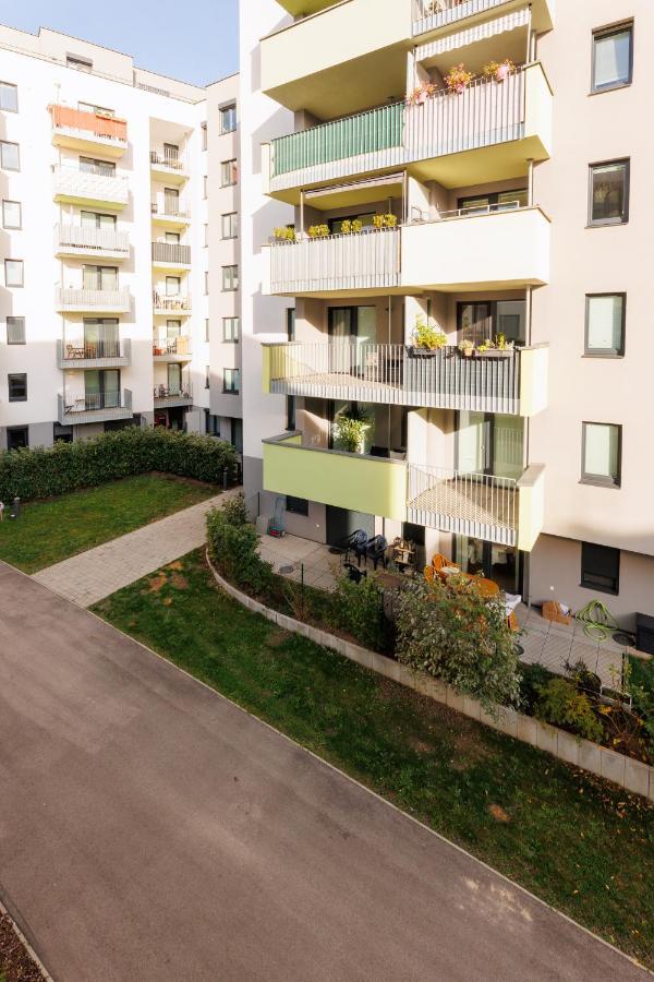 Home In Vienna By Oberlaa Therme - 15 Min To The City Center Екстер'єр фото