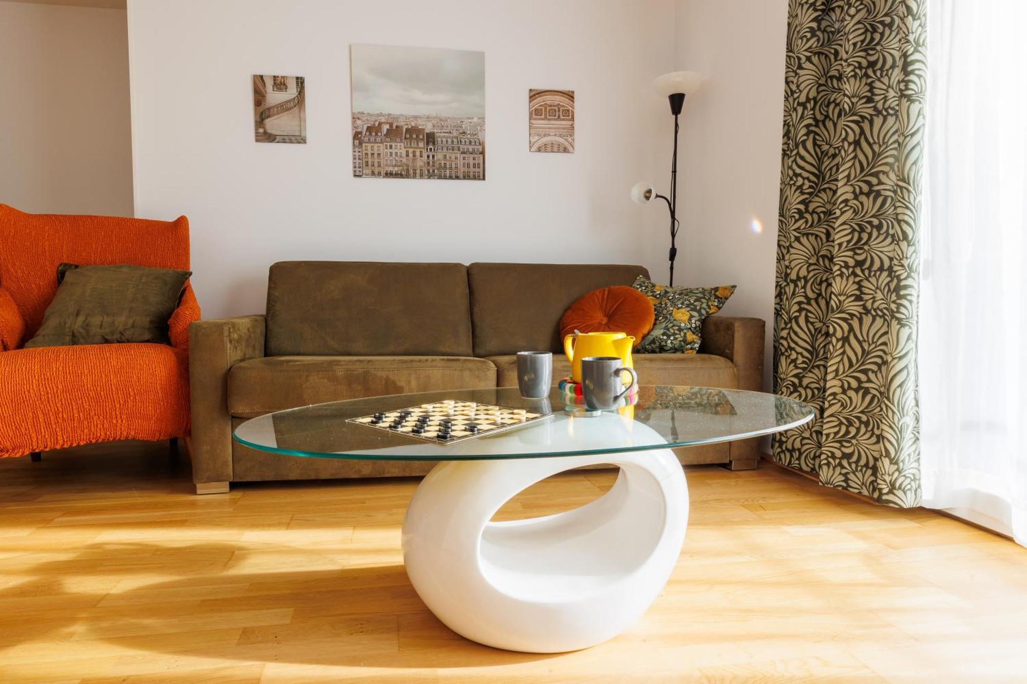 Home In Vienna By Oberlaa Therme - 15 Min To The City Center Номер фото