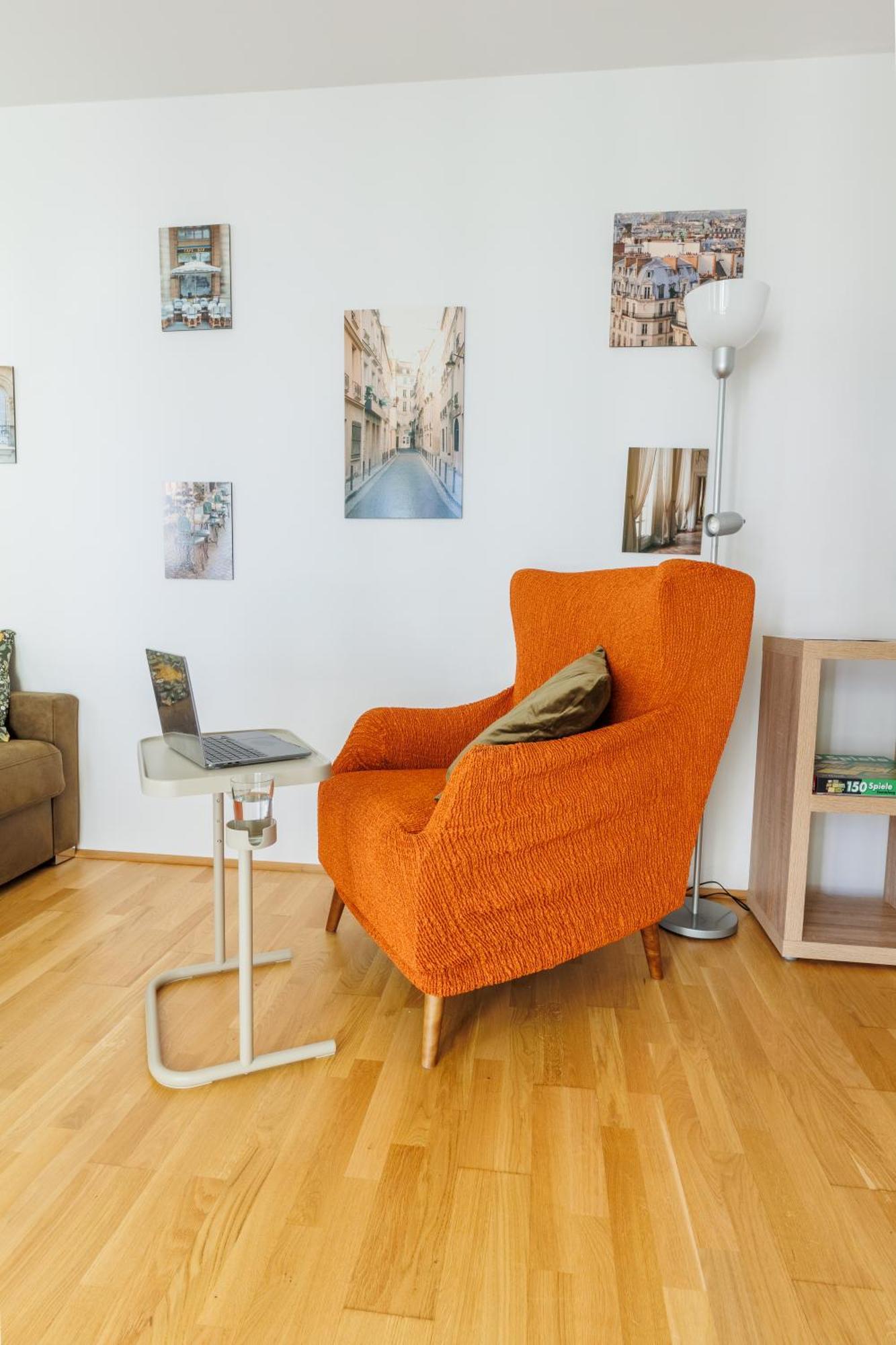 Home In Vienna By Oberlaa Therme - 15 Min To The City Center Номер фото